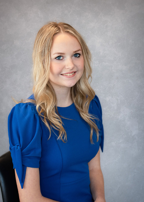 Mackenzie Trainor Portrait